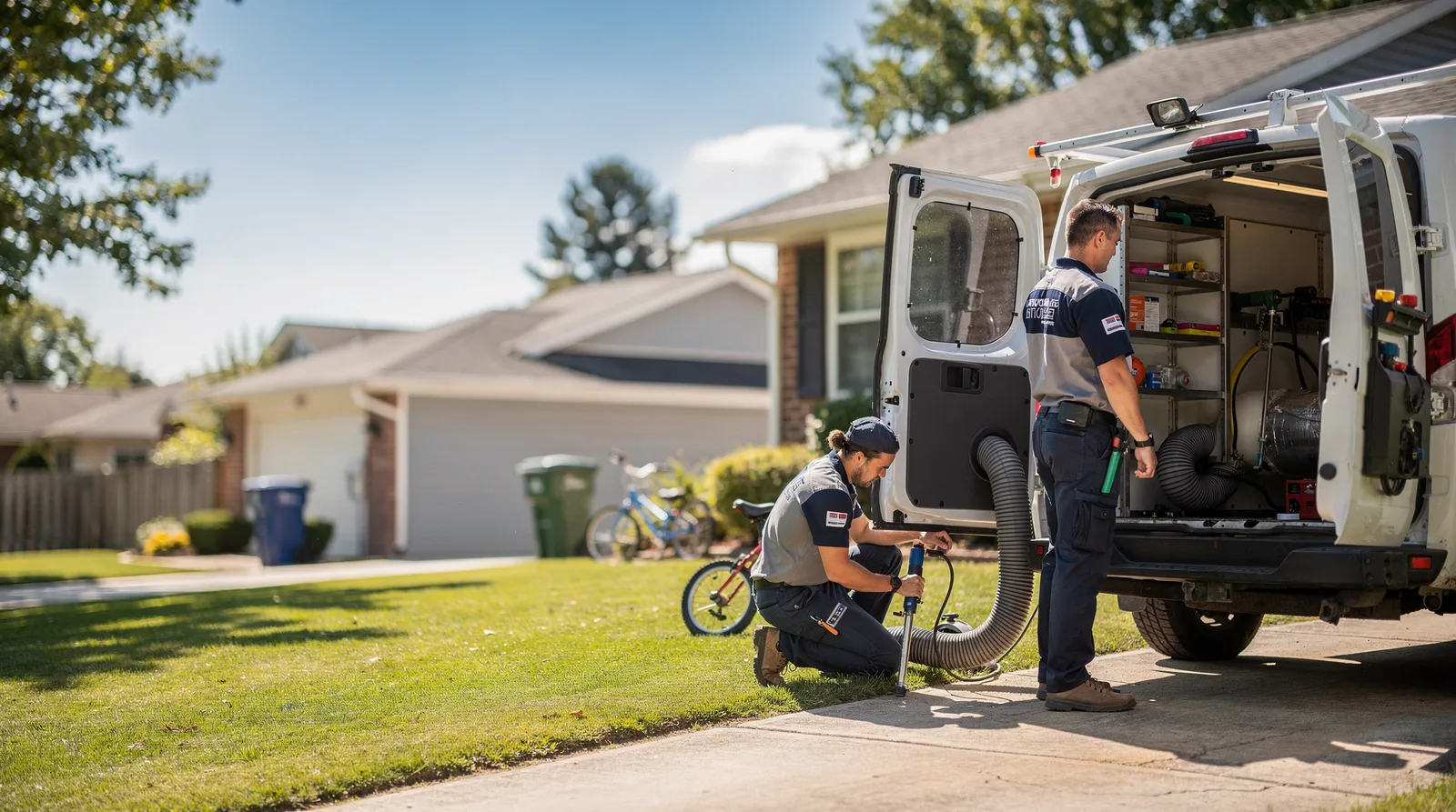 24/7 HVAC Repair & AC Replacement in Fort Cobb, OK near me